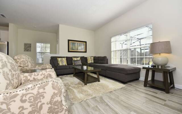 Champions Gate Four-bedroom