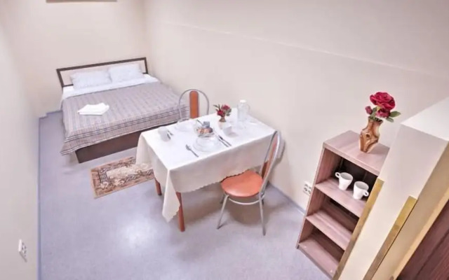 «Хостелы Рус» — Белорусская