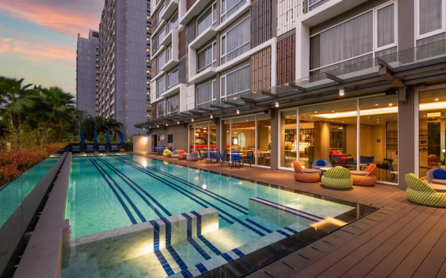 Maitria Hotel Rama 9 Bangkok - A Chatrium Collection