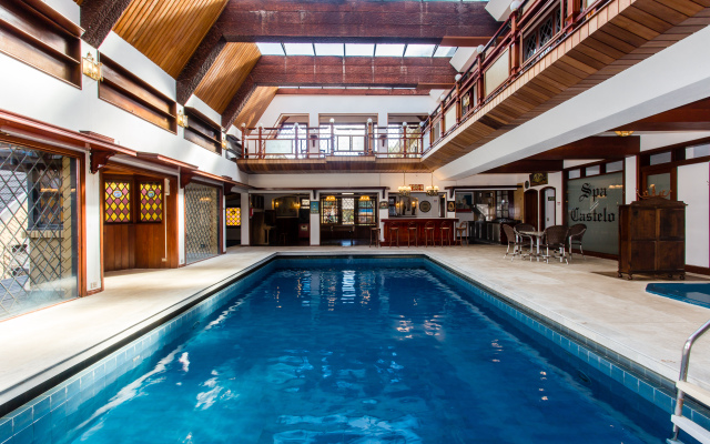 Castelo Nacional Inn