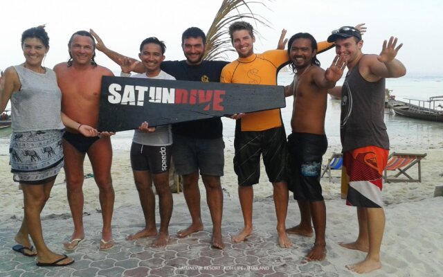 Satun Dive Resort