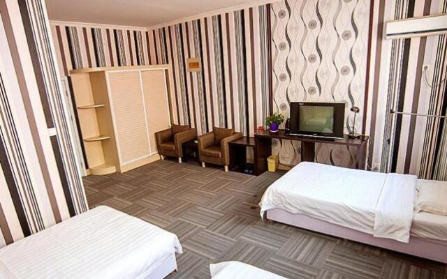 Jun Hotel Shandong Dezhou Xiajin County Jianshe Street