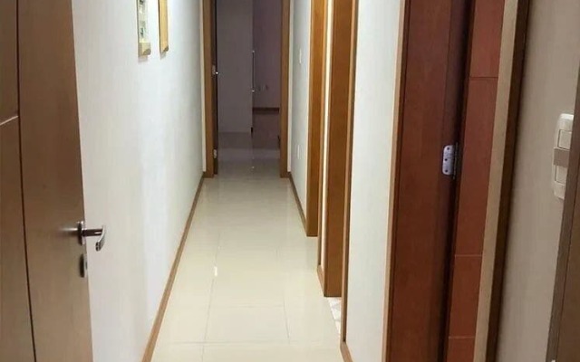 Apto Pé na Areia