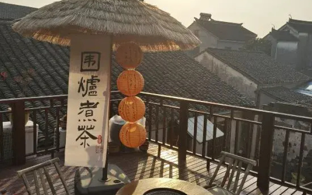 Wangshuilou Inn