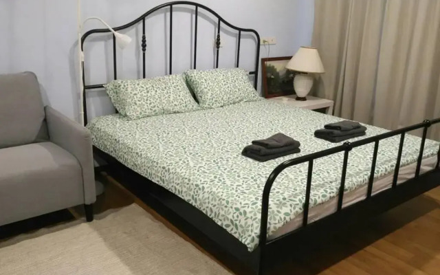 KING BED OLD TOWN&NIGHT BAZAAR Quiet comfortable