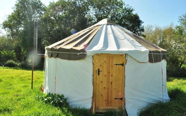 Worcester Glamping