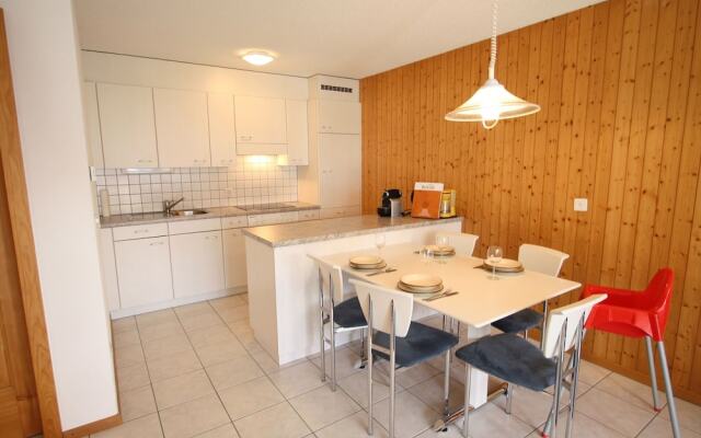 Modern Apartment in Bellwald With Terrace