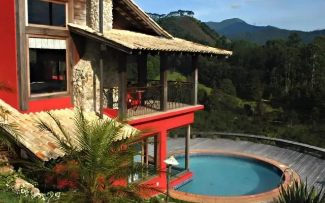 Pousada Mauá Brasil