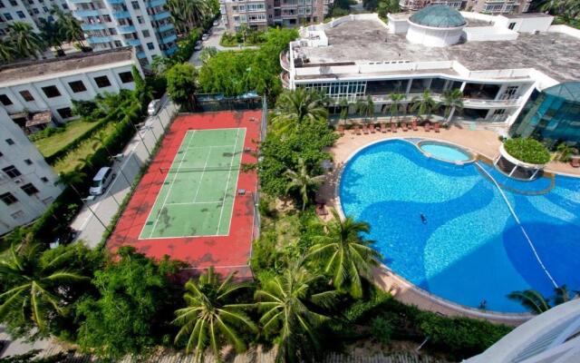 Sanya Ocean Paradise Holiday Aparthotel