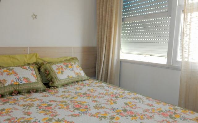 Quarto e sala Copacabana - COP31