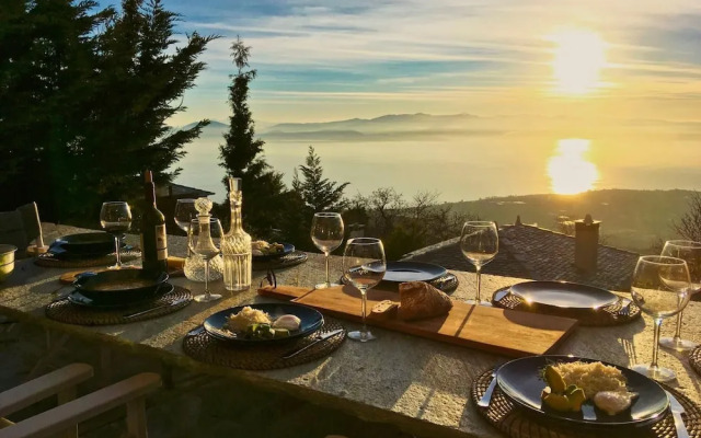 Great Pelion Villa Villa Iris 4 bedrooms Private Pool Aghios Georgios