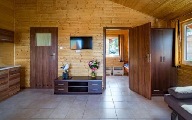 Morska Osada domki blisko Morza