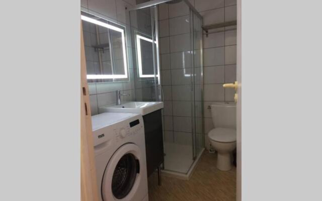 Studio Lumineux Avec Balcon 2/4 Pers. Plein Centre