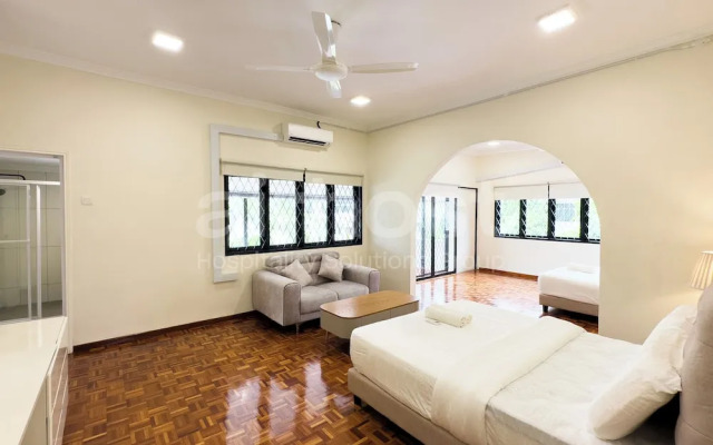 Damansara Heights Luxury Villa with Pool