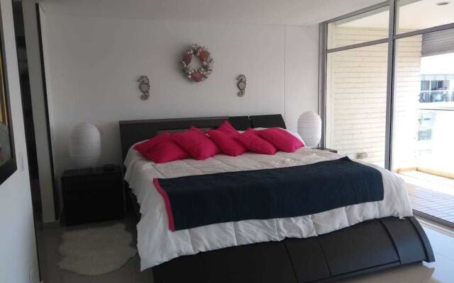 Hermoso Penthouse Vista Al Mar