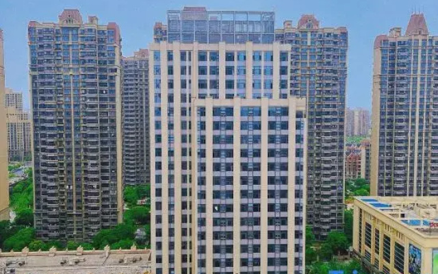 Manju Hotel (Feidong County People's Hospital Branch)