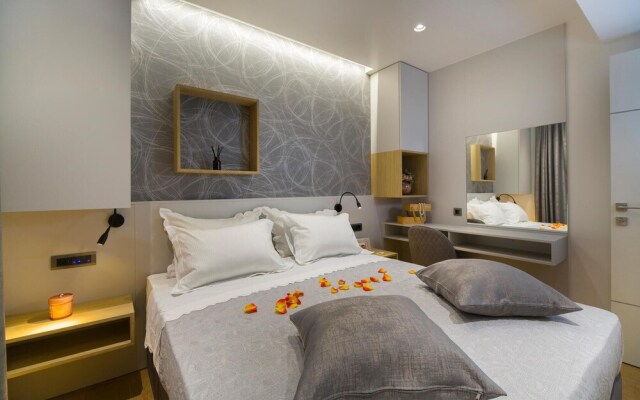 Stunning Apartment in Promajna With Wifi and 2 Bedrooms