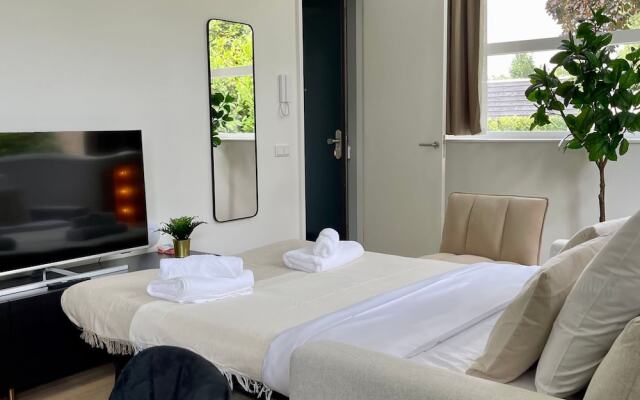 Serviced Studio Apartments in Utrecht