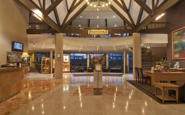 Copthorne Hotel and Resort Queenstown Lakefront – Watermark – Queenstown