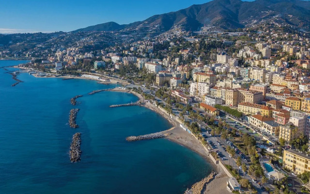 Vista Mare Dalla Pigna Bilo