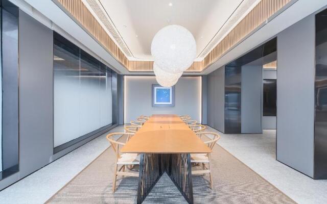 Ji Hotel Shanghai University Hutai Road