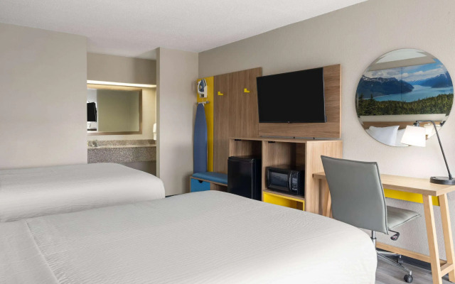 Days Inn by Wyndham Weldon/Roanoke Rapids