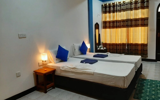Orion Beach Way