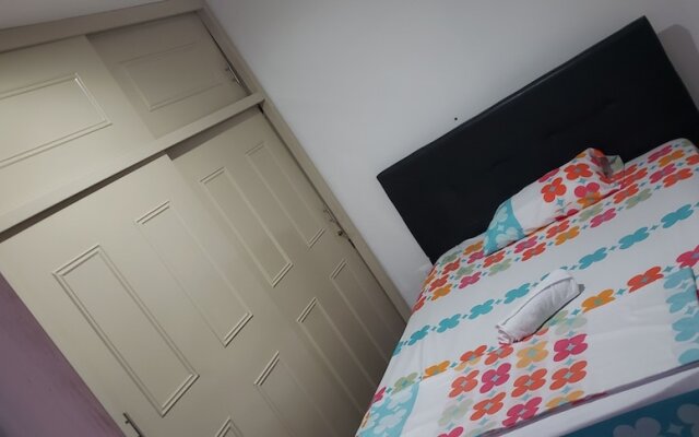 Mom's house colombia