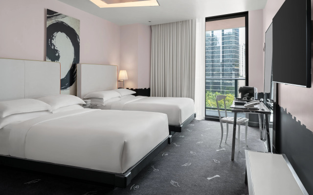 Отель Dua Miami, Autograph Collection