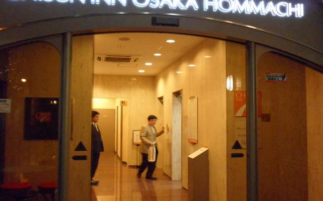 Chisun Inn Osaka Hommachi