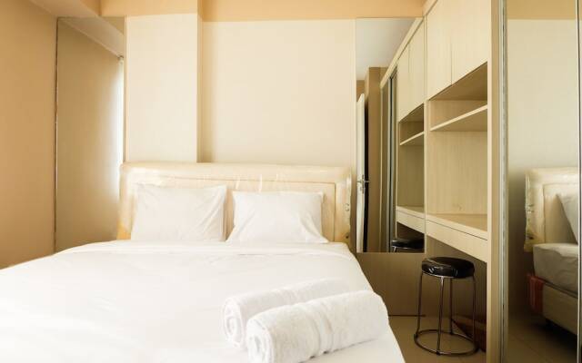 Contemporary 2BR at Bassura City Apartment