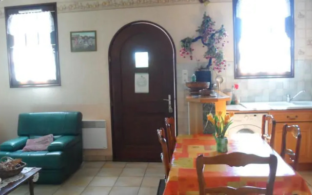 Holiday home le Gauliat