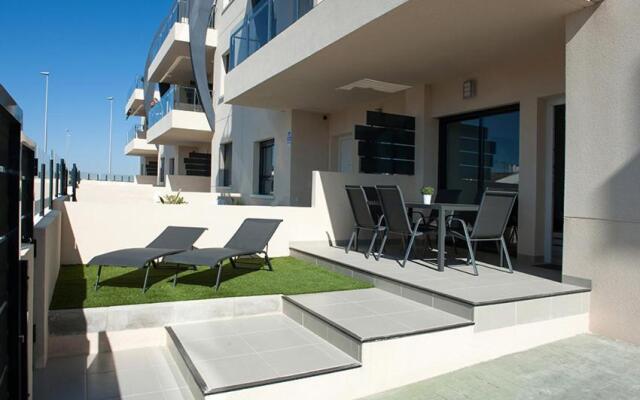 Playa Elisa Bay 108-113