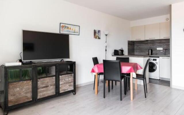 Frenchyhomes?Vue Bassin?4 Personnes?Plein Centre