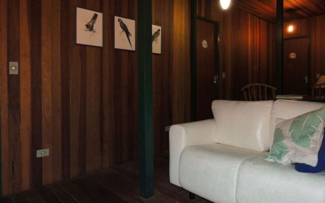 Casa em Ubatuba com Vista para o Mar