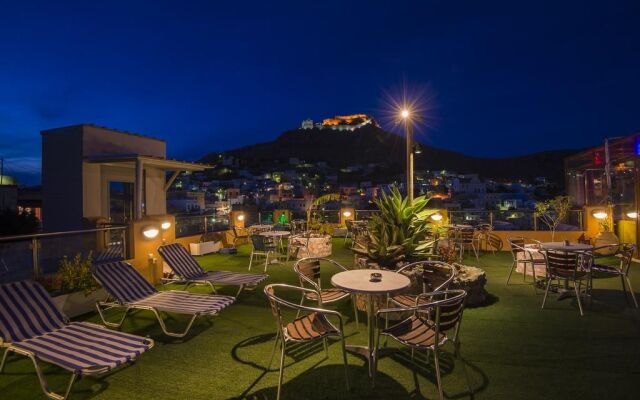 Elefteria Hotel Leros