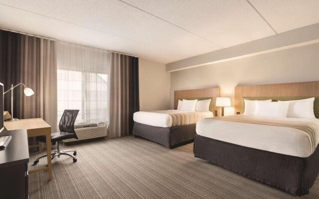 Country Inn & Suites by Radisson, Raleigh-Durham Airport, NC