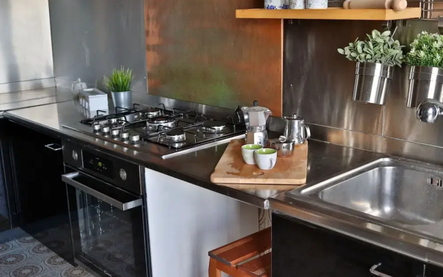 Villa Acquamarina in Rocca San Giovanni