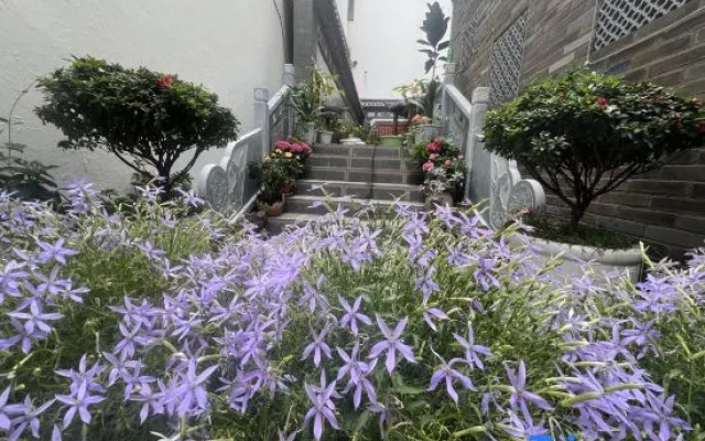 Weishan Fuxi Courtyard Homestay – Outside – Nanzhao