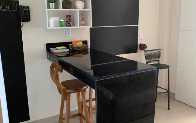 Studio Avenida Atlântica