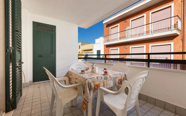 Appartamento Acquamarina