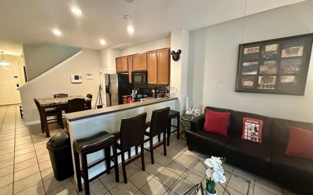 Grand Panoramic 3BR Townhouse Near Disney