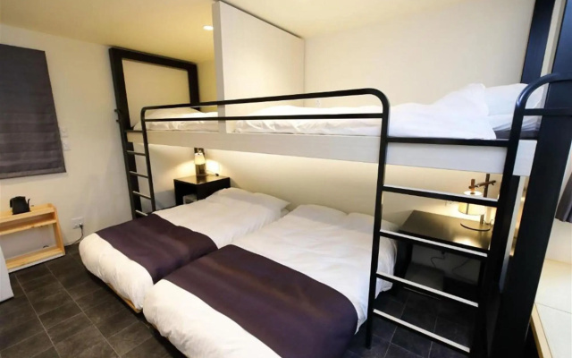 CHA-AN Hotel Ueno – Guest Rooms – Tokyo