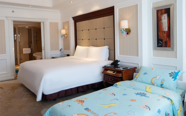 Kempinski Hotel Guiyang – Guest Rooms – Guiyang