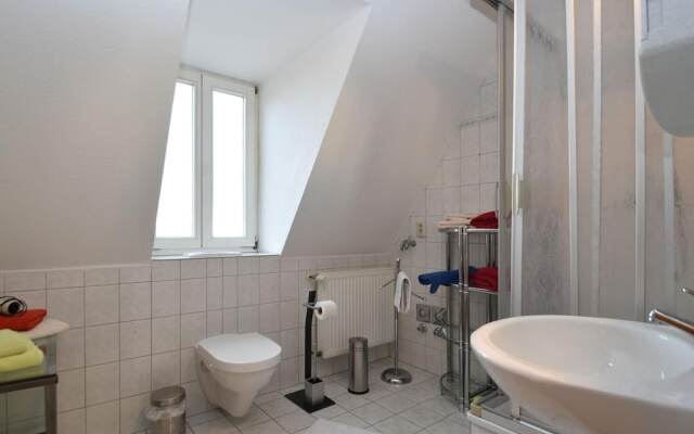 Apartment in the Resort of Ballenstedt am Harz