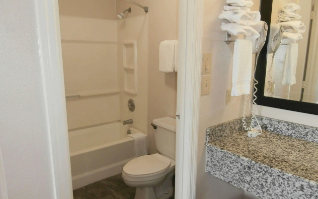 Americas Best Value Inn Blue Ridge