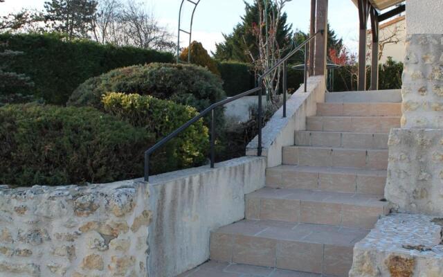 Maison La Roche-Posay, 3 pièces, 4 personnes - FR-1-541-33