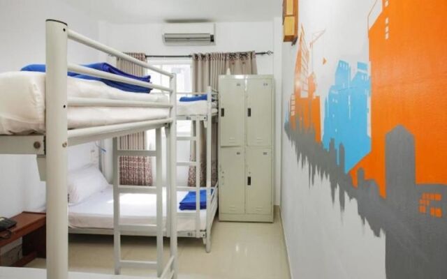 Saigon Backpackers Hostel - Bui Vien