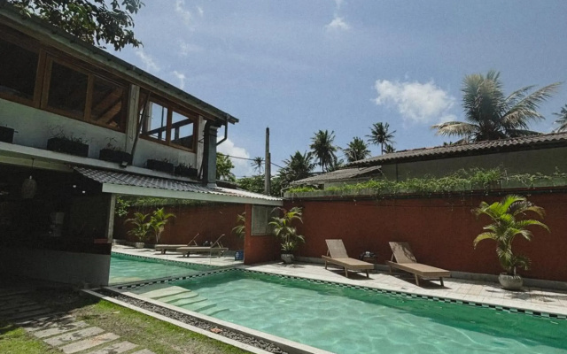 The Nuga Villas
