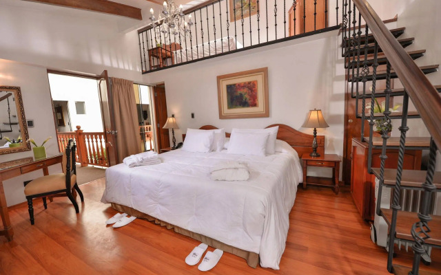 Hotel Ruinas